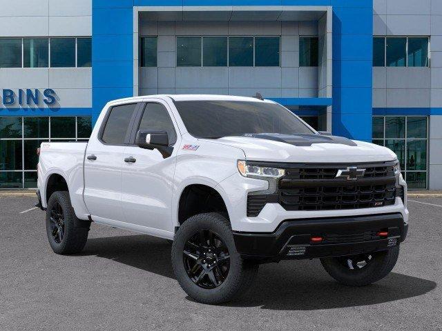 new 2025 Chevrolet Silverado 1500 car, priced at $60,525