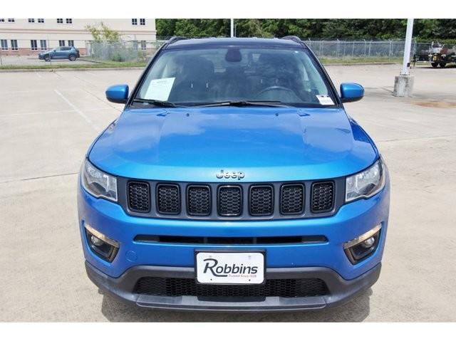 used 2020 Jeep Compass car, priced at $16,995