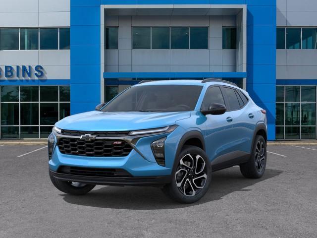 new 2025 Chevrolet Trax car, priced at $27,085