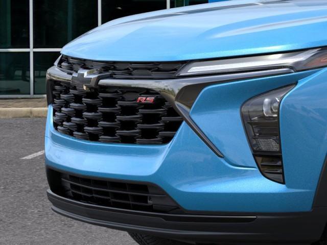 new 2025 Chevrolet Trax car, priced at $27,085