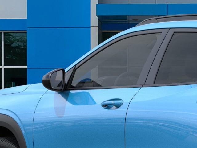 new 2025 Chevrolet Trax car, priced at $27,085