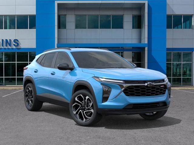 new 2025 Chevrolet Trax car, priced at $27,085