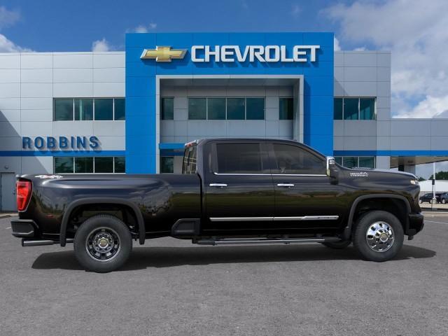 new 2025 Chevrolet Silverado 3500 car, priced at $85,324