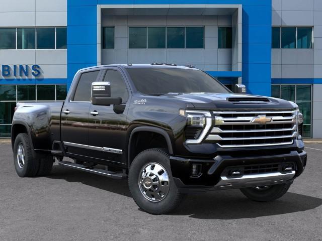 new 2025 Chevrolet Silverado 3500 car, priced at $85,324