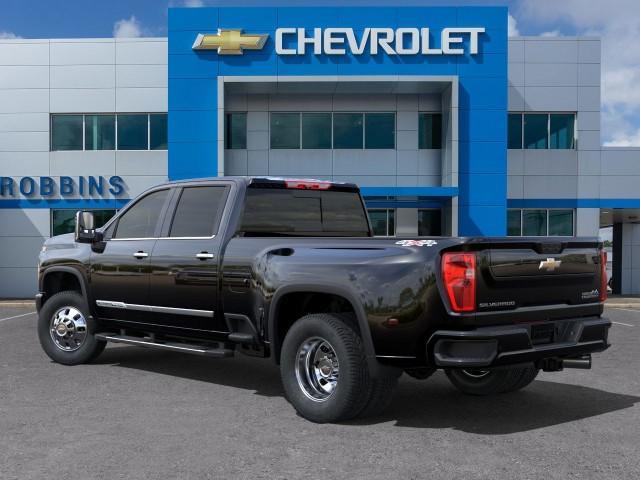 new 2025 Chevrolet Silverado 3500 car, priced at $85,324