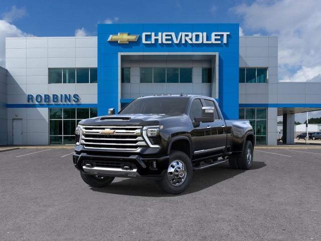 new 2025 Chevrolet Silverado 3500 car, priced at $85,324