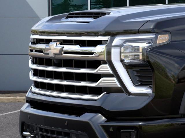 new 2025 Chevrolet Silverado 3500 car, priced at $85,324