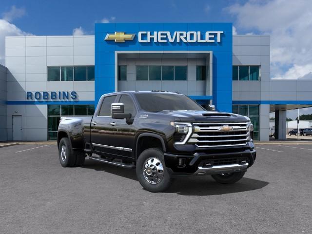 new 2025 Chevrolet Silverado 3500 car, priced at $85,324