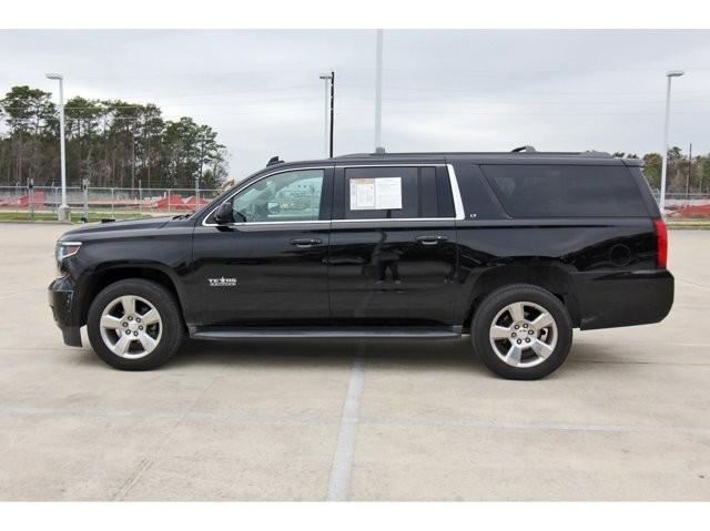 used 2019 Chevrolet Suburban car, priced at $26,999