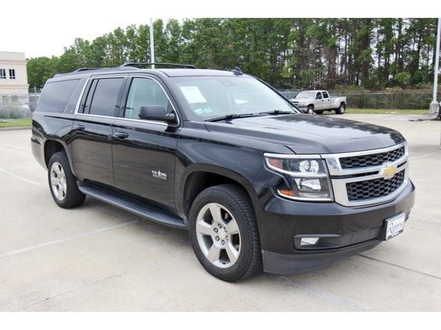 used 2019 Chevrolet Suburban car, priced at $26,999