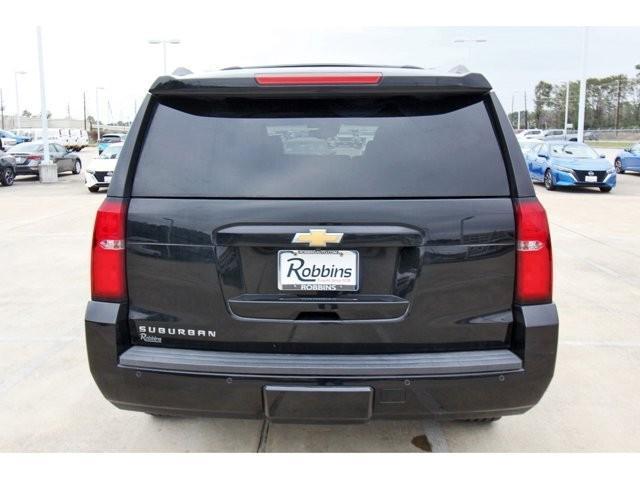 used 2019 Chevrolet Suburban car, priced at $26,999