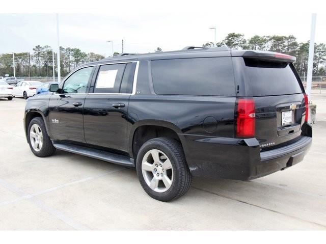 used 2019 Chevrolet Suburban car, priced at $26,999