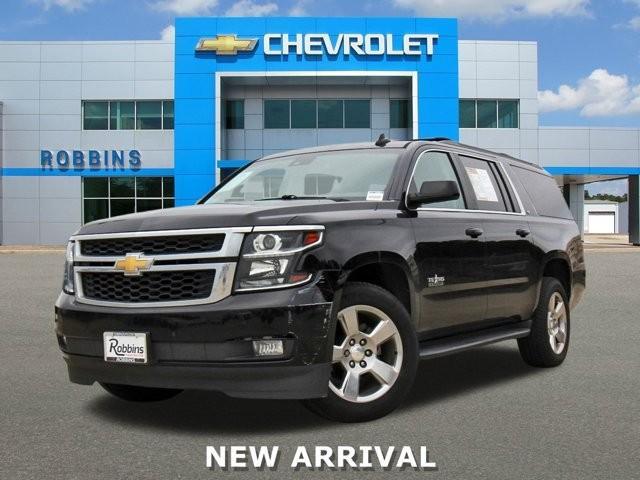 used 2019 Chevrolet Suburban car, priced at $29,922