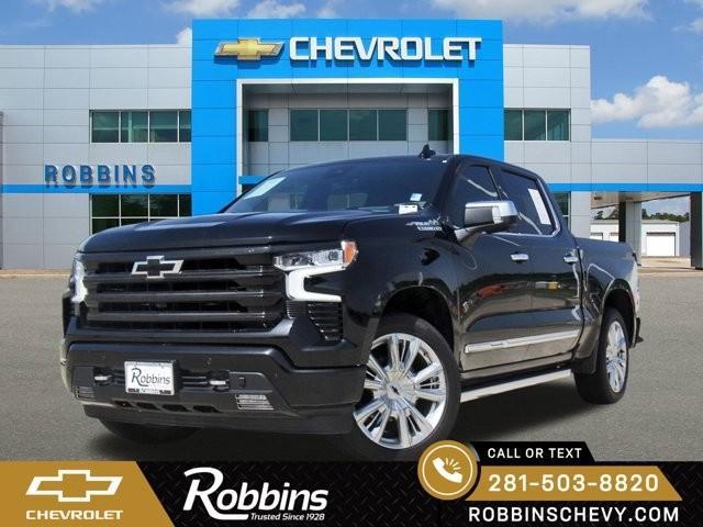 used 2023 Chevrolet Silverado 1500 car, priced at $55,999