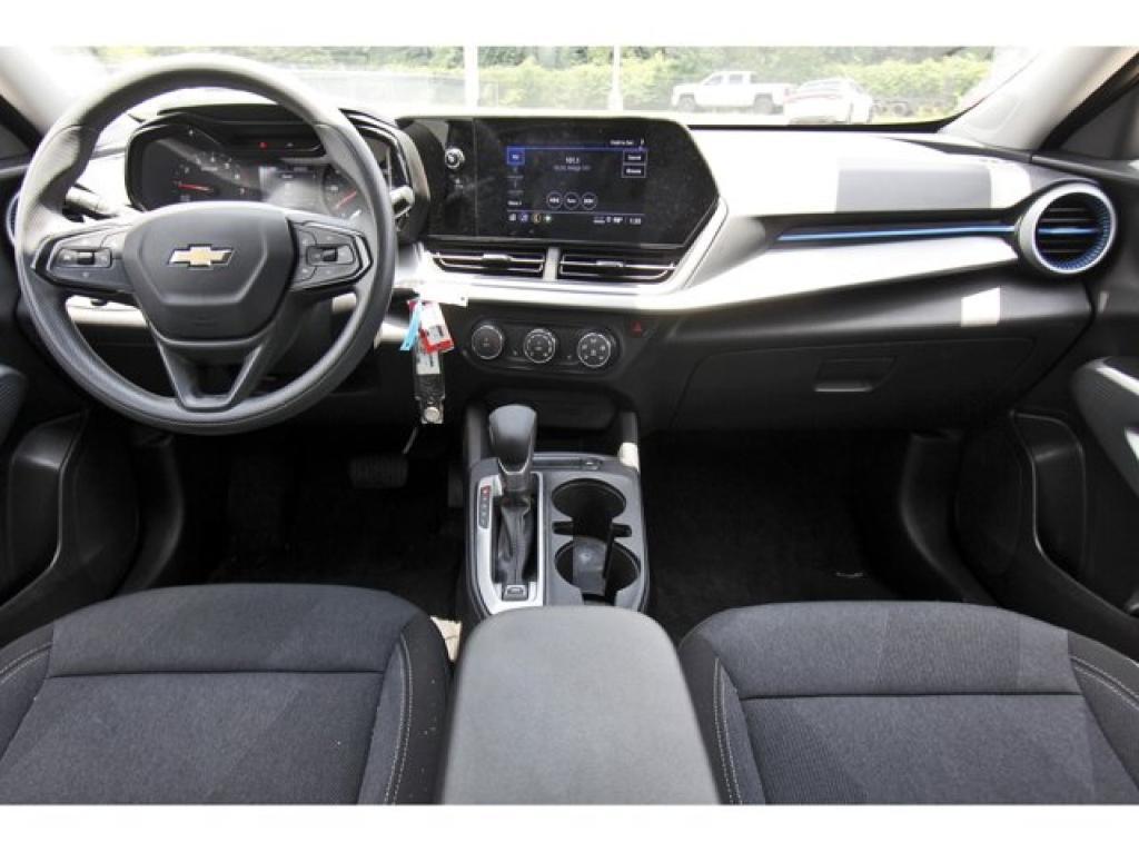 used 2024 Chevrolet Trax car, priced at $21,499