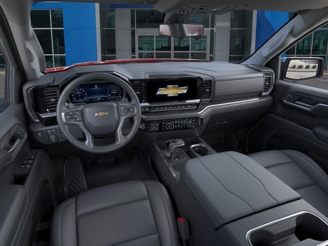 new 2025 Chevrolet Silverado 1500 car, priced at $59,934