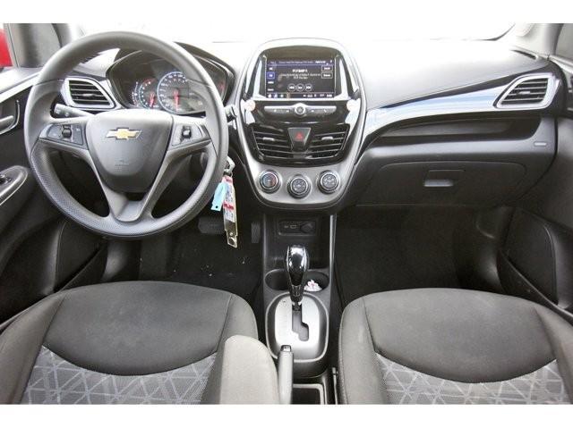 used 2021 Chevrolet Spark car, priced at $12,399