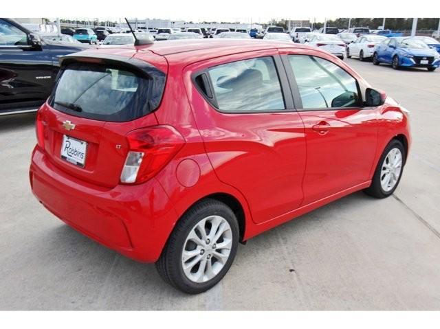 used 2021 Chevrolet Spark car, priced at $12,399