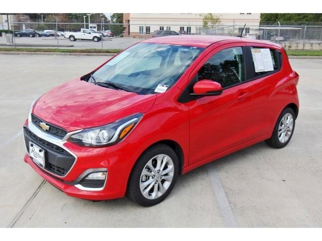 used 2021 Chevrolet Spark car, priced at $12,399