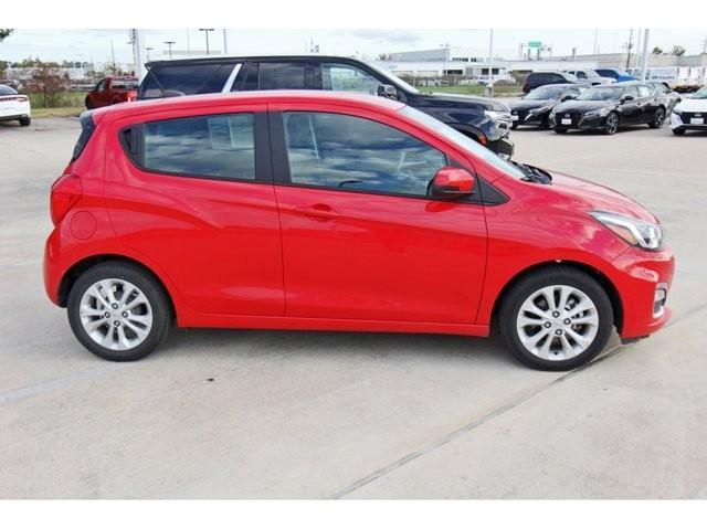 used 2021 Chevrolet Spark car, priced at $12,399