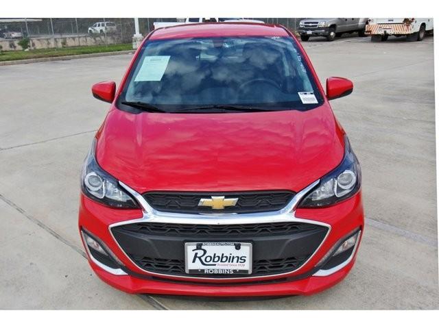 used 2021 Chevrolet Spark car, priced at $12,399