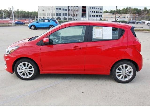 used 2021 Chevrolet Spark car, priced at $12,399