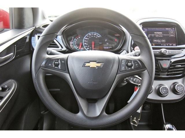 used 2021 Chevrolet Spark car, priced at $12,399