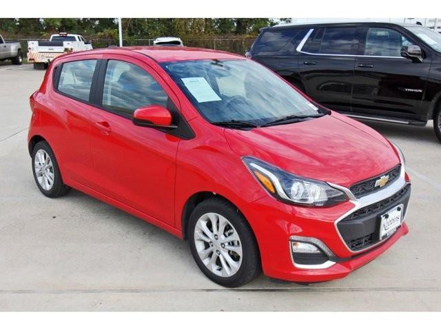 used 2021 Chevrolet Spark car, priced at $12,399