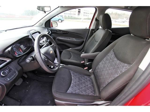 used 2021 Chevrolet Spark car, priced at $12,399