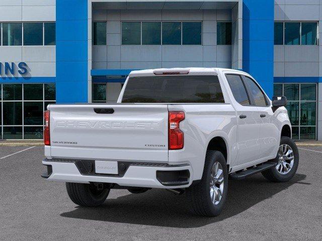 new 2024 Chevrolet Silverado 1500 car, priced at $46,545