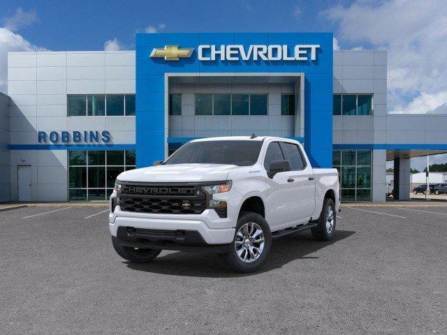 new 2024 Chevrolet Silverado 1500 car, priced at $46,545