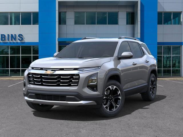 new 2025 Chevrolet Equinox car, priced at $33,830