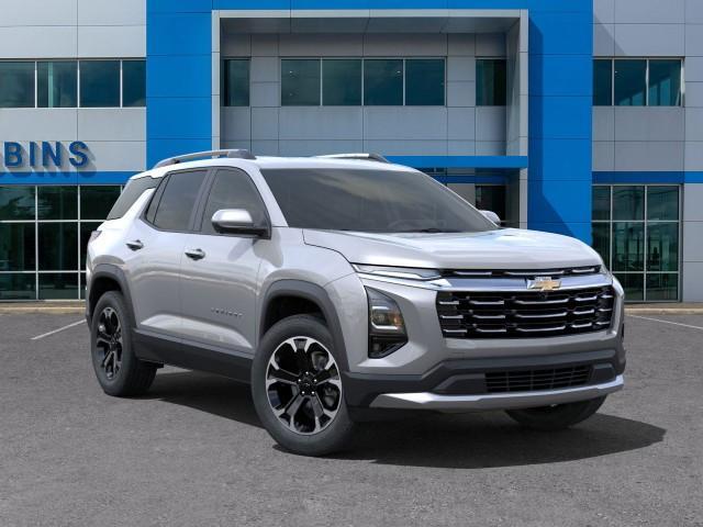 new 2025 Chevrolet Equinox car, priced at $33,830