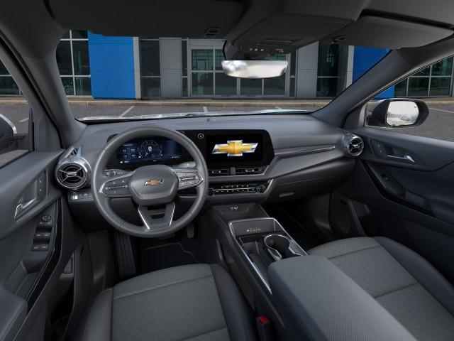 new 2025 Chevrolet Equinox car, priced at $33,830