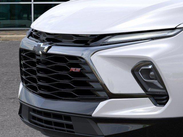 new 2024 Chevrolet Blazer car, priced at $50,660