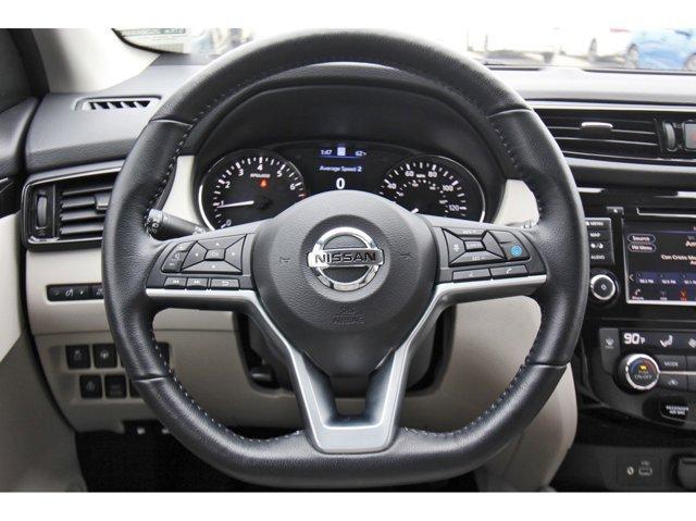 used 2022 Nissan Rogue Sport car, priced at $19,599