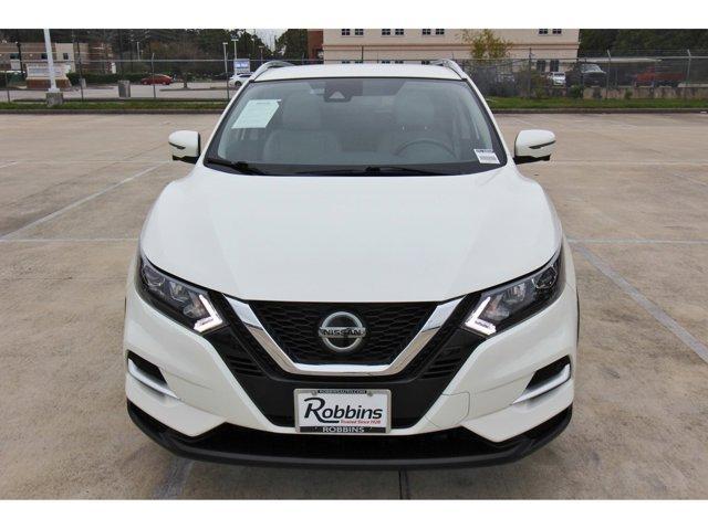 used 2022 Nissan Rogue Sport car, priced at $19,599