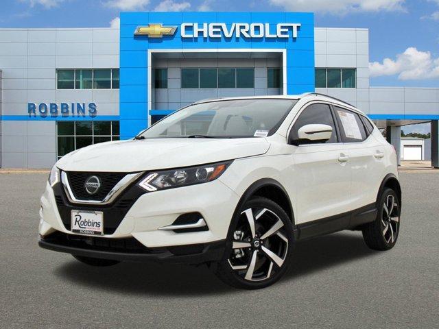 used 2022 Nissan Rogue Sport car, priced at $19,599