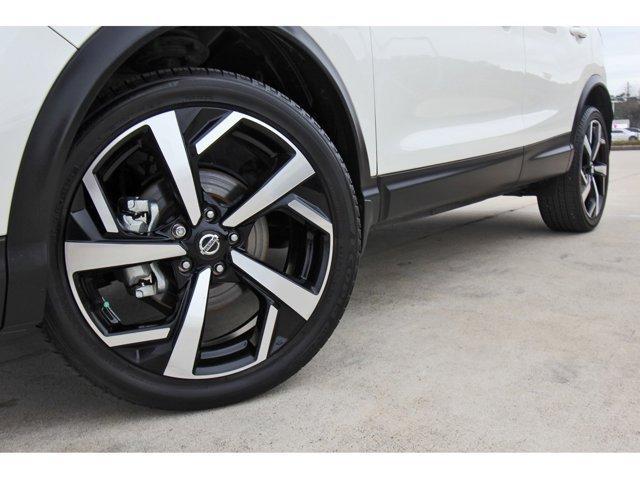 used 2022 Nissan Rogue Sport car, priced at $19,599