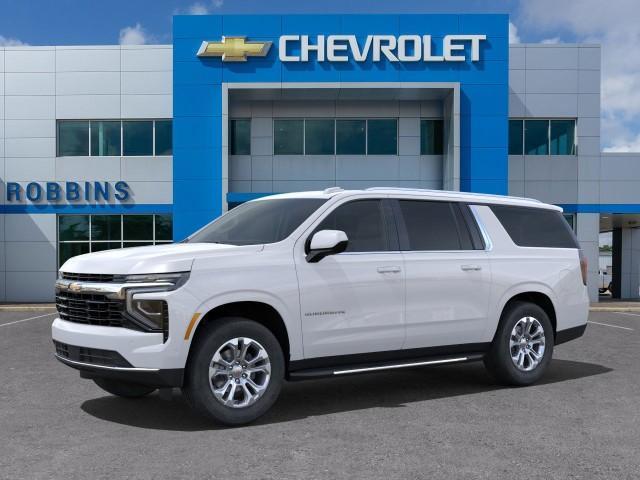 new 2025 Chevrolet Suburban car, priced at $64,595