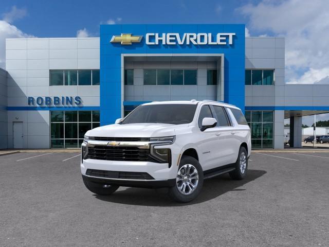 new 2025 Chevrolet Suburban car, priced at $64,595