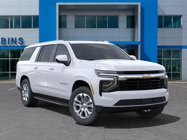 new 2025 Chevrolet Suburban car, priced at $64,595