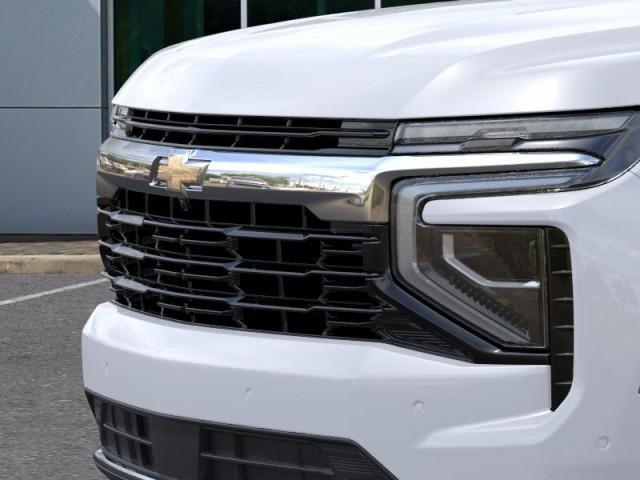 new 2025 Chevrolet Suburban car, priced at $64,595