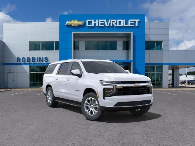 new 2025 Chevrolet Suburban car, priced at $64,595