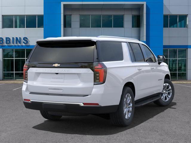 new 2025 Chevrolet Suburban car, priced at $64,595