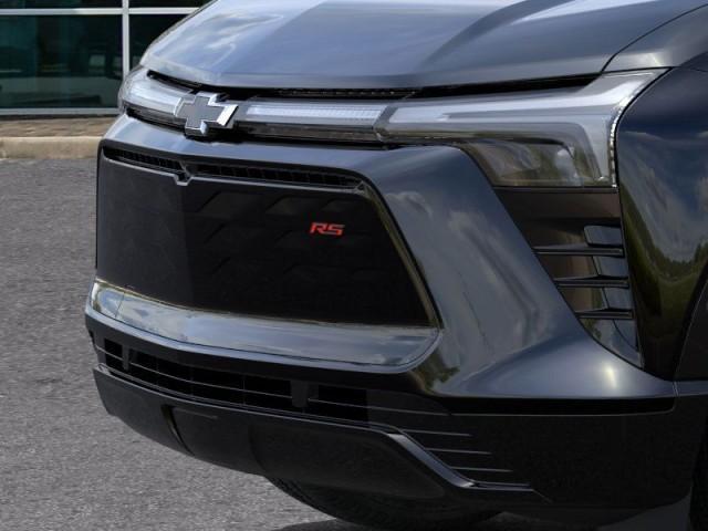 new 2025 Chevrolet Blazer EV car, priced at $50,484