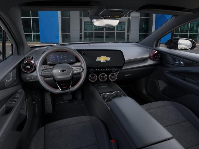 new 2025 Chevrolet Blazer EV car, priced at $50,484