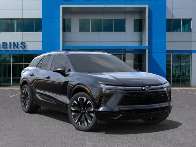 new 2025 Chevrolet Blazer EV car, priced at $50,484