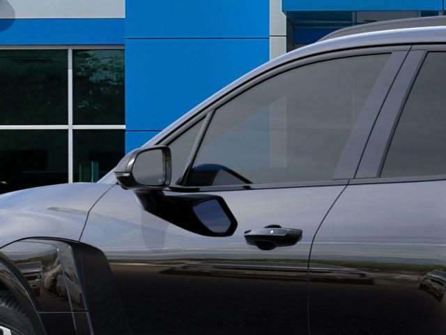 new 2025 Chevrolet Blazer EV car, priced at $50,484
