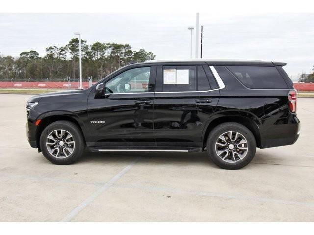 used 2023 Chevrolet Tahoe car, priced at $52,777